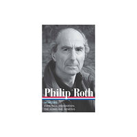 The Library of America Philip Roth: Nemeses (LOA #237) (inbunden, eng)