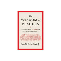 Simon & Schuster The Wisdom of Plagues (inbunden, eng)