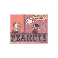 Fantagraphics The Complete Peanuts 1991-1992 (häftad, eng)