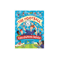 Michael O'Mara Books Ltd The Football Colouring Book (häftad, eng)