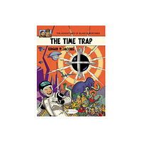 Cinebook Ltd Blake & Mortimer 19 - The Time Trap (häftad, eng)