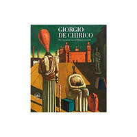 Skira Giorgio de Chirico: The Face of Metaphysics (inbunden, eng)