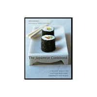 Anness publishing The Japanese Cookbook (inbunden, eng)