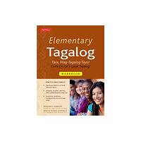 Tuttle Publishing Elementary Tagalog Workbook (häftad, eng)