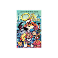 Marvel Comics Oz: The Complete Collection - Road To Emerald City (häftad, eng)