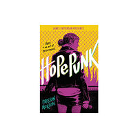 Disney Book Publishing Inc. Hopepunk (inbunden, eng)