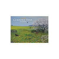 Carousel Calendars Jo Grundy Country Year A4 Calendar 2025 (häftad, eng)