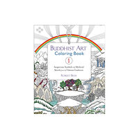 Shambhala Publications Inc Buddhist Art Coloring Book 1 (häftad, eng)