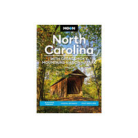 Avalon Travel Publishing Moon North Carolina: With Great Smoky Mountains National Park (Eighth Edition) (häftad, eng)