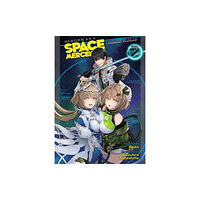 Seven Seas Entertainment, LLC Reborn as a Space Mercenary: I Woke Up Piloting the Strongest Starship! (Light Novel) Vol. 7 (häftad, eng)