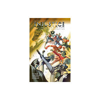 DC Comics Injustice: Gods Among Us: Year Zero - The Complete Collection (häftad, eng)