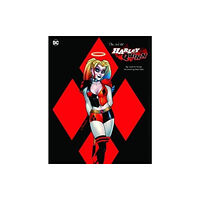 Titan Books Ltd The Art of Harley Quinn (inbunden, eng)