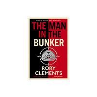 Zaffre The Man in the Bunker (inbunden, eng)