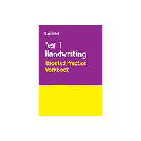 HarperCollins Publishers Year 1 Handwriting Targeted Practice Workbook (häftad, eng)