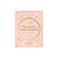 Quarto Publishing Plc The Witch's Book of Spells (inbunden, eng)