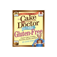 Workman Publishing The Cake Mix Doctor Bakes Gluten-Free (inbunden, eng)