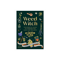 Running Press,U.S. Weed Witch (inbunden, eng)