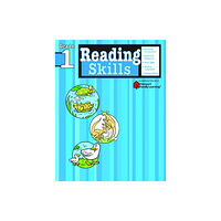Union Square & Co. Reading Skills: Grade 1 (Flash Kids Harcourt Family Learning) (häftad, eng)