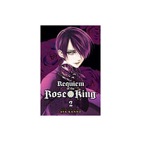 Viz Media, Subs. of Shogakukan Inc Requiem of the Rose King, Vol. 2 (häftad, eng)