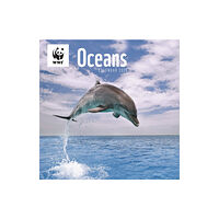 Carousel Calendars WWF Oceans Square Wall Calendar 2025 (häftad, eng)