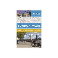 Avalon Travel Publishing Moon London Walks (Second Edition) (häftad, eng)