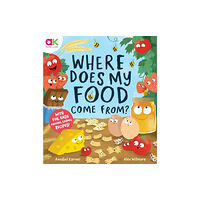 Hachette Children's Group Where Does My Food Come From? (inbunden, eng)