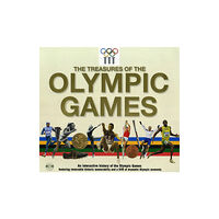 Welbeck Publishing Group Treasures of the Olympic Games (häftad, eng)