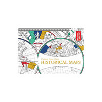 HarperCollins Publishers Colour Your Own Historical Maps (häftad, eng)