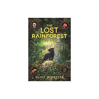 Harpercollins publishers inc The Lost Rainforest #1: Mez's Magic (häftad, eng)