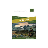 Oxford University Press Complete Land Law (häftad, eng)