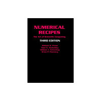 Cambridge University Press Numerical Recipes 3rd Edition (inbunden, eng)