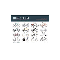 Thames & Hudson Ltd Cyclepedia (inbunden, eng)