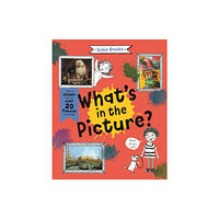 Pan Macmillan What's in the Picture? (inbunden, eng)