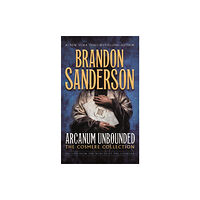 Tor Publishing Group Arcanum Unbounded: The Cosmere Collection (häftad, eng)