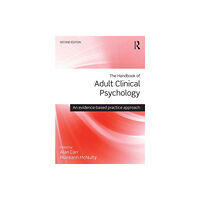 Taylor & francis ltd The Handbook of Adult Clinical Psychology (häftad, eng)