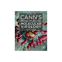 Elsevier Science Publishing Co Inc Cann's Principles of Molecular Virology (häftad, eng)