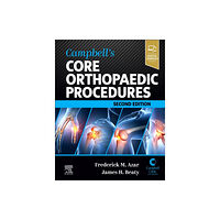 Elsevier - Health Sciences Division Campbell's Core Orthopaedic Procedures (inbunden, eng)