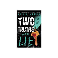 Little, Brown & Company Two Truths and a Lie (häftad, eng)
