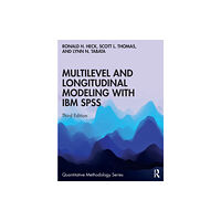 Taylor & francis ltd Multilevel and Longitudinal Modeling with IBM SPSS (häftad, eng)