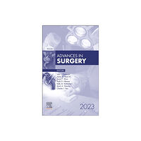 Elsevier Health Sciences Advances in Surgery, 2023 (inbunden, eng)