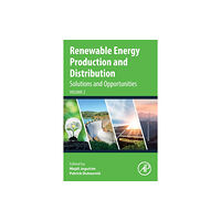 Elsevier Science Publishing Co Inc Renewable Energy Production and Distribution Volume 2 (häftad, eng)