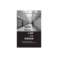 Harvard university press New Deal Law and Order (inbunden, eng)