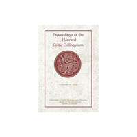 Harvard university press Proceedings of the Harvard Celtic Colloquium, 41: 2022 (inbunden, eng)