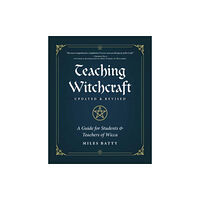 Llewellyn Publications,U.S. Teaching Witchcraft (häftad, eng)