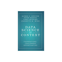 Cambridge University Press Data Science in Context (inbunden, eng)