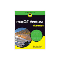 John Wiley & Sons Inc macOS Ventura For Dummies (häftad, eng)