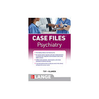 McGraw-Hill Education Case Files Psychiatry, Sixth Edition (häftad, eng)