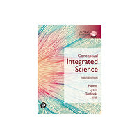 Pearson Education Limited Conceptual Integrated Science, Global Edition (häftad, eng)