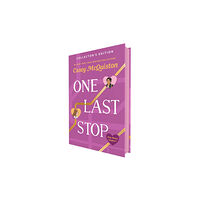 St. Martin's Publishing Group One Last Stop: Collector's Edition (inbunden, eng)