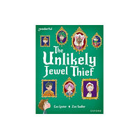 Oxford University Press Readerful Books for Sharing: Year 4/Primary 5: The Unlikely Jewel Thief (häftad, eng)